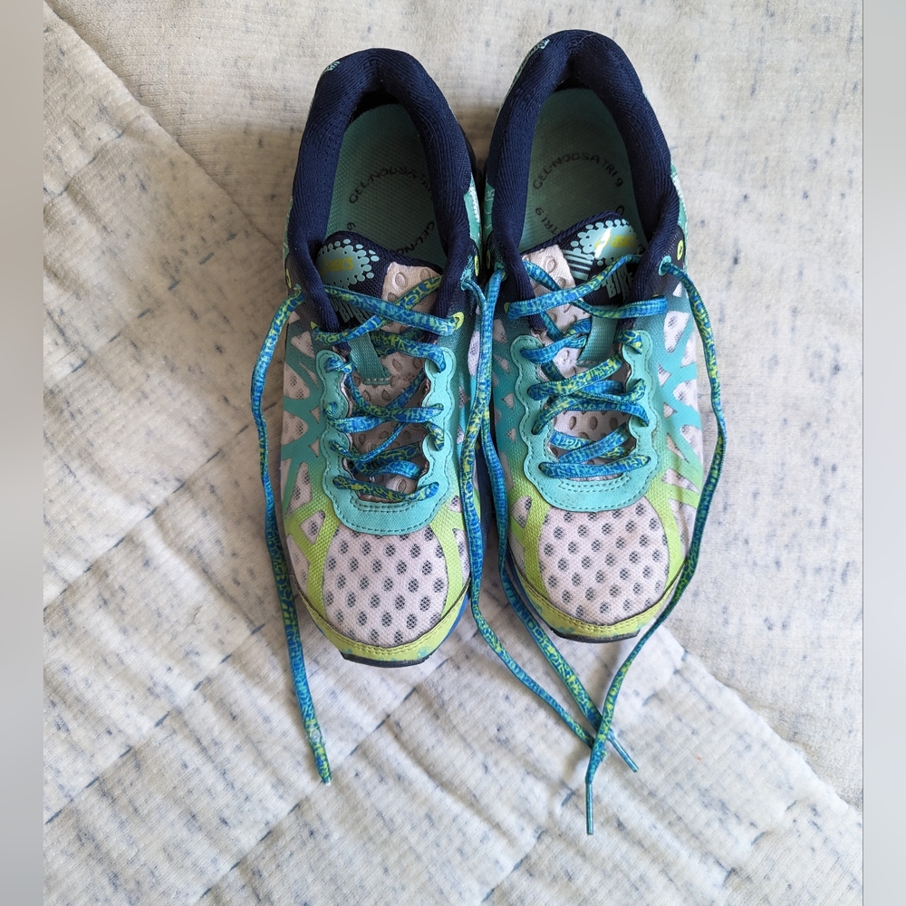 Asics Gel Noosa Tri 9 Tennis Shoes